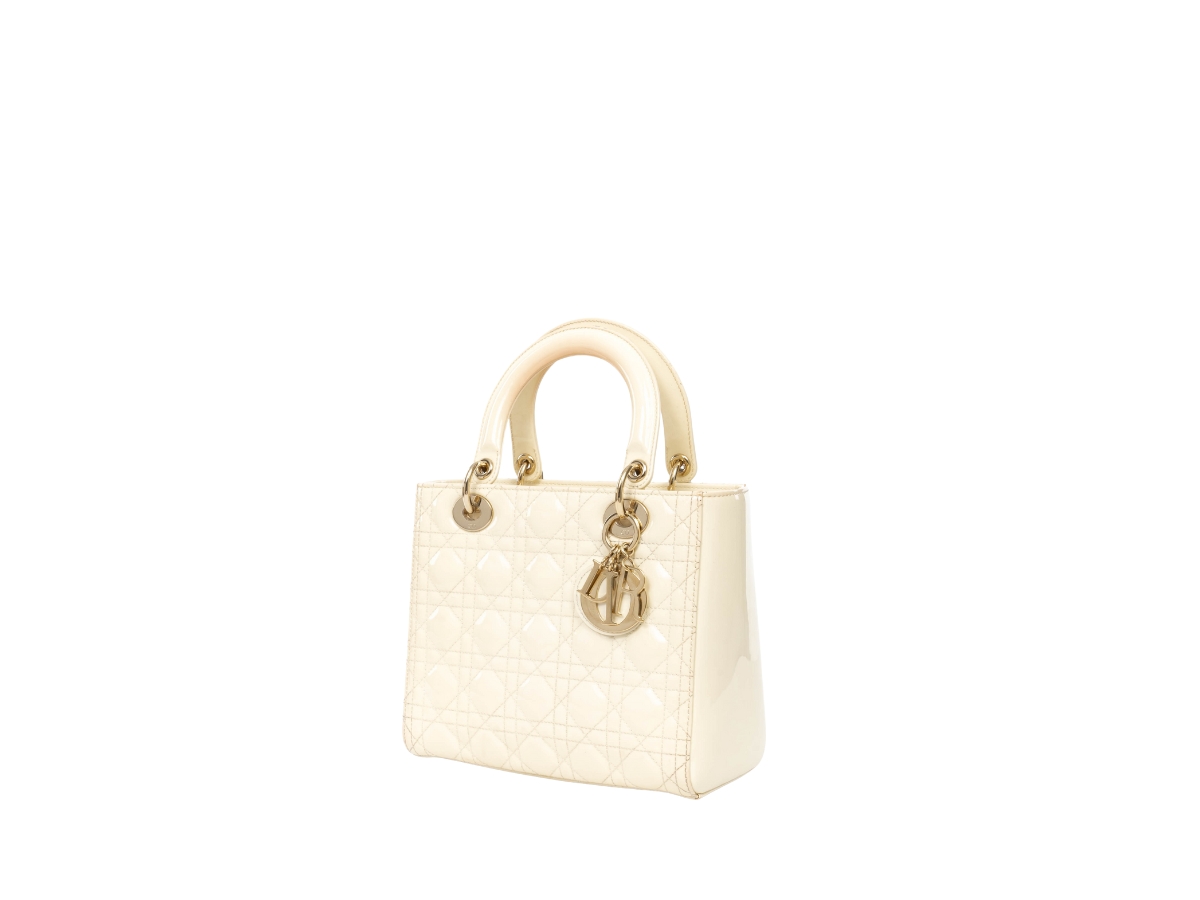 https://d2cva83hdk3bwc.cloudfront.net/DOR-HABBDPCMLDBIGTHWCY46P-dior-patent-cannage-medium-lady-dior-bag-in-gold-tone-hardware-with-cream-2.jpg