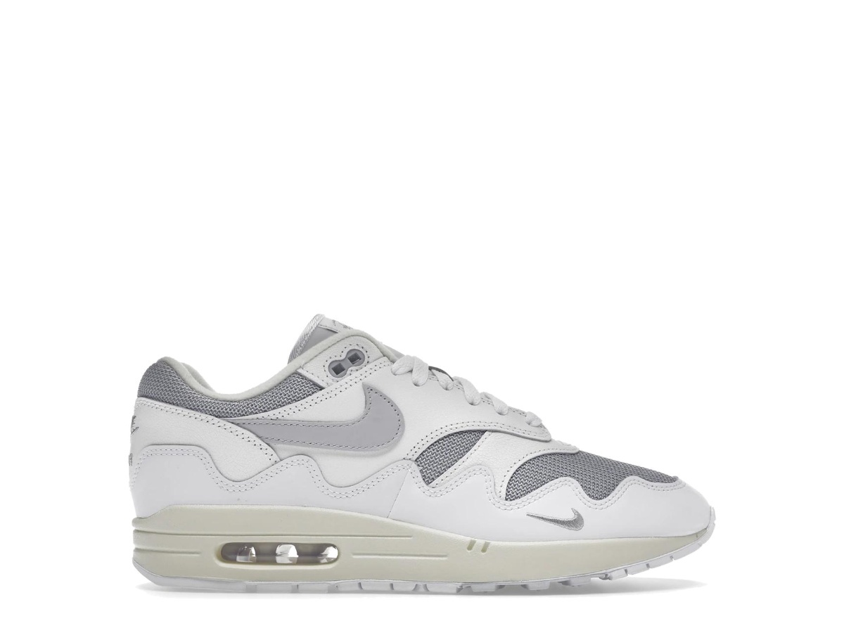 Nike Air Max Pure Platinum Mini Swoosh Nike Air Max Men's Shoes - Main Image