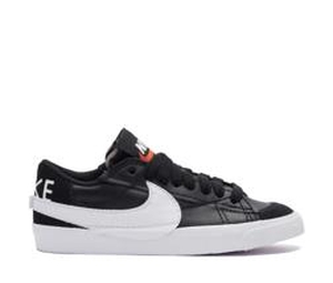 Buy Nike Blazer Low 77 Jumbo Black White (Women's) at Sasom – Authentic and Ready to Ship