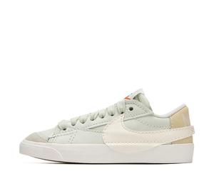 Buy Nike Blazer Low '77 Jumbo 'Sea Glass Pale Ivory' Women's at Sasom – Authentic and Ready to Ship