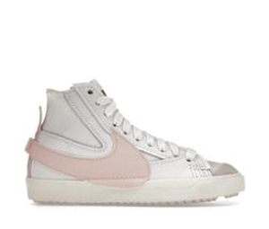 Buy Nike Blazer Mid 77 Jumbo White Atmosphere Pink (Women's) at Sasom – Authentic and Ready to Ship