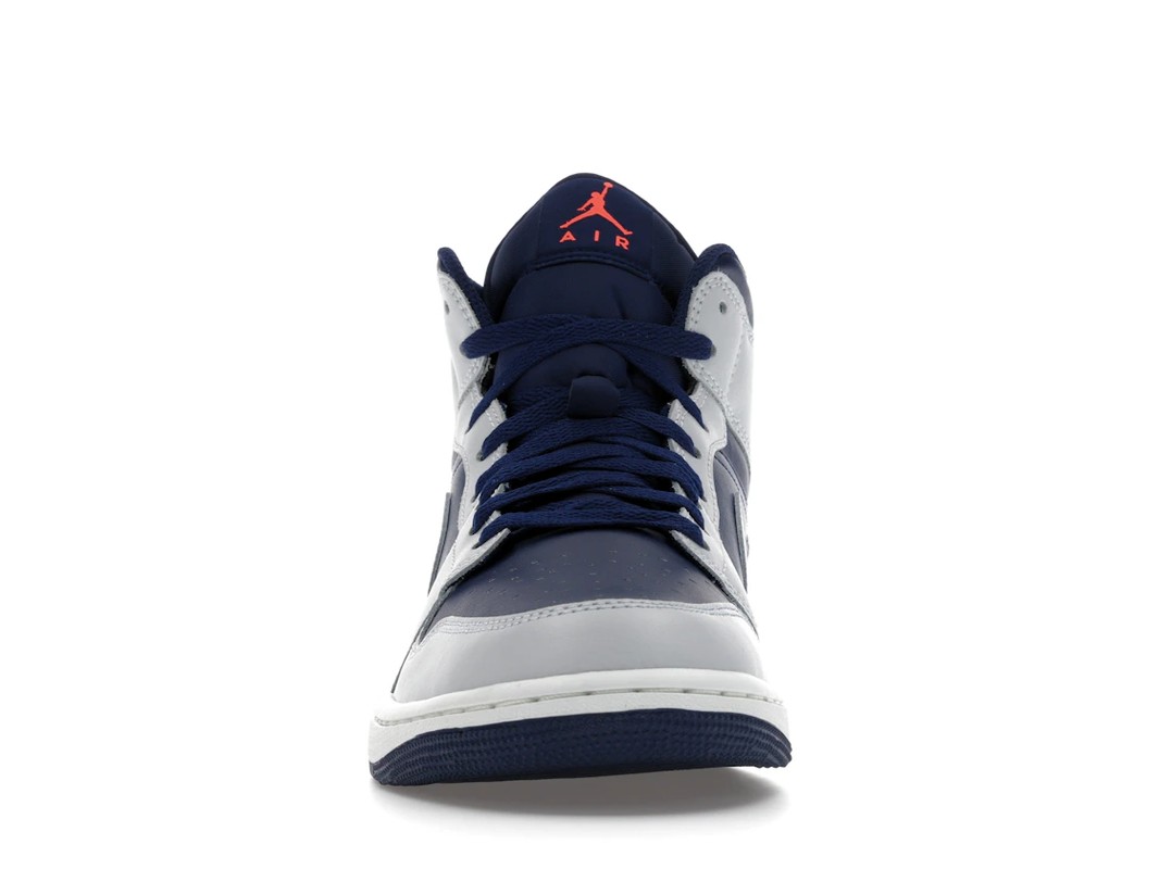 Jordan Jordan 1 Mid Blue Void - view 2