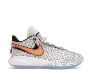Buy Nike LeBron 20 The Debut (GS) at Sasom – Authentic and Ready to Ship