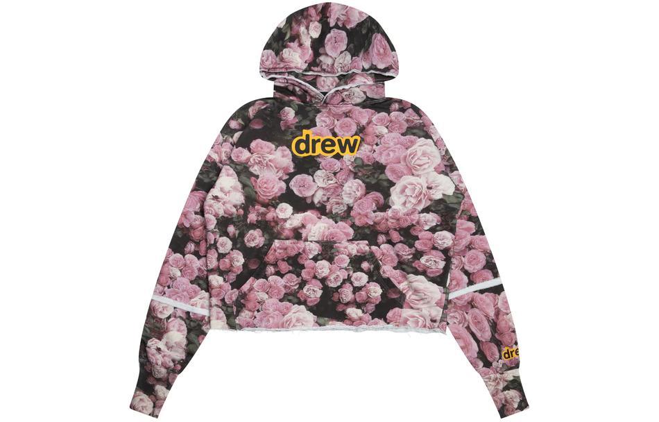 drew house secret deconstructed hoodie cloud ドリューハウス drew house secret deconstructed hoodie cloud Men's - SS21 - US