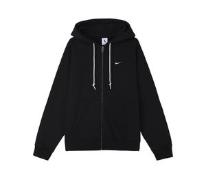 Buy Nike Solo Swoosh Zip Up Drawstring Hoodie at Sasom – Authentic and Ready to Ship