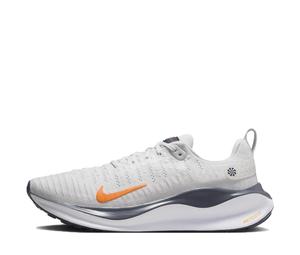 Buy Nike ReactX Infinity Run 4 'Platinum Tint Total Orange' at Sasom – Authentic and Ready to Ship