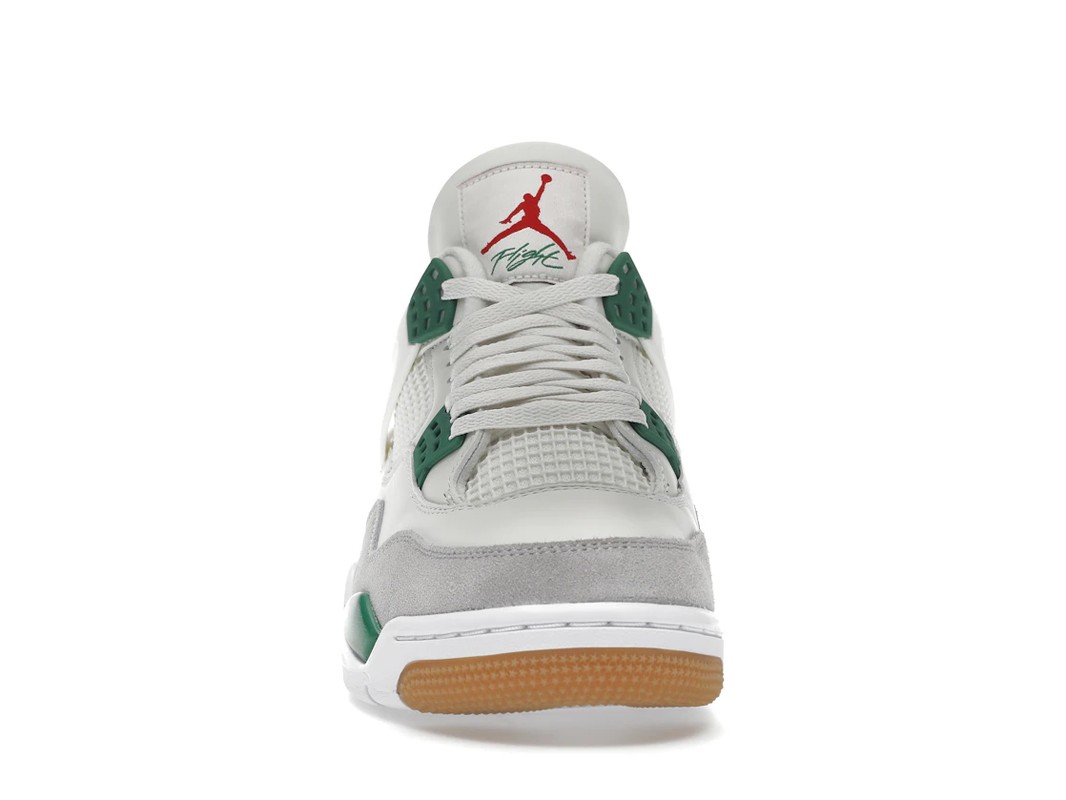 Jordan Jordan 4 Retro SB Pine Green - view 2