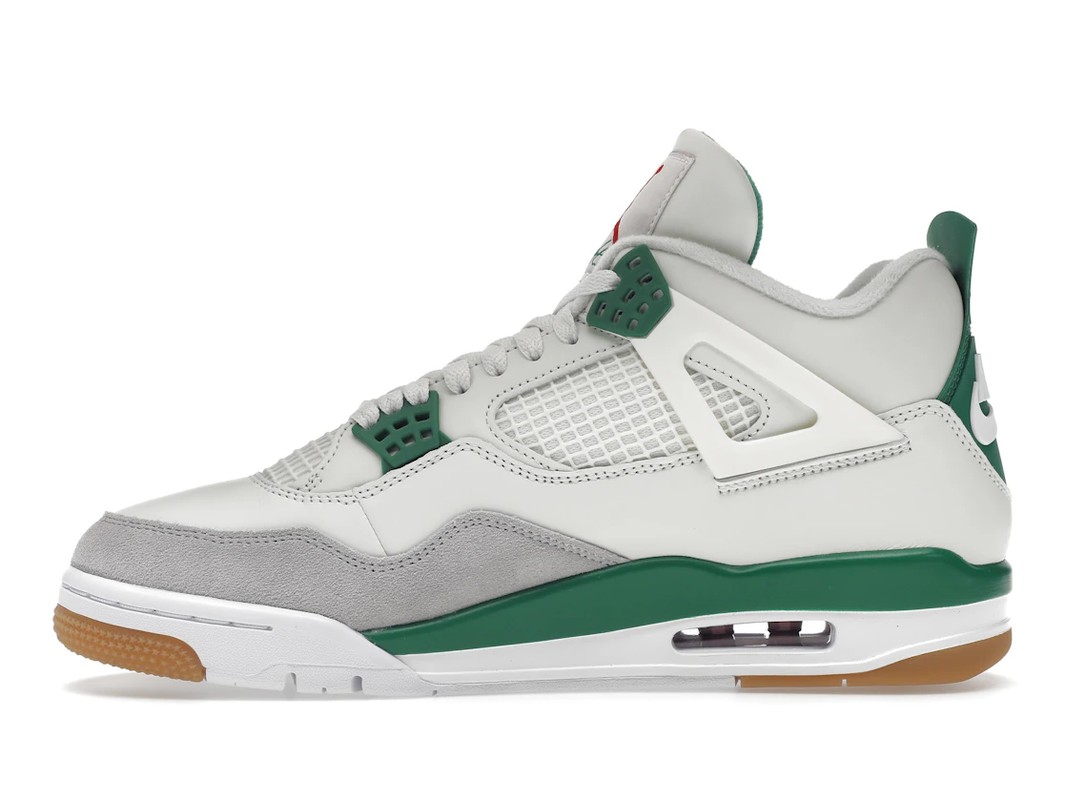 Jordan Jordan 4 Retro SB Pine Green - view 3
