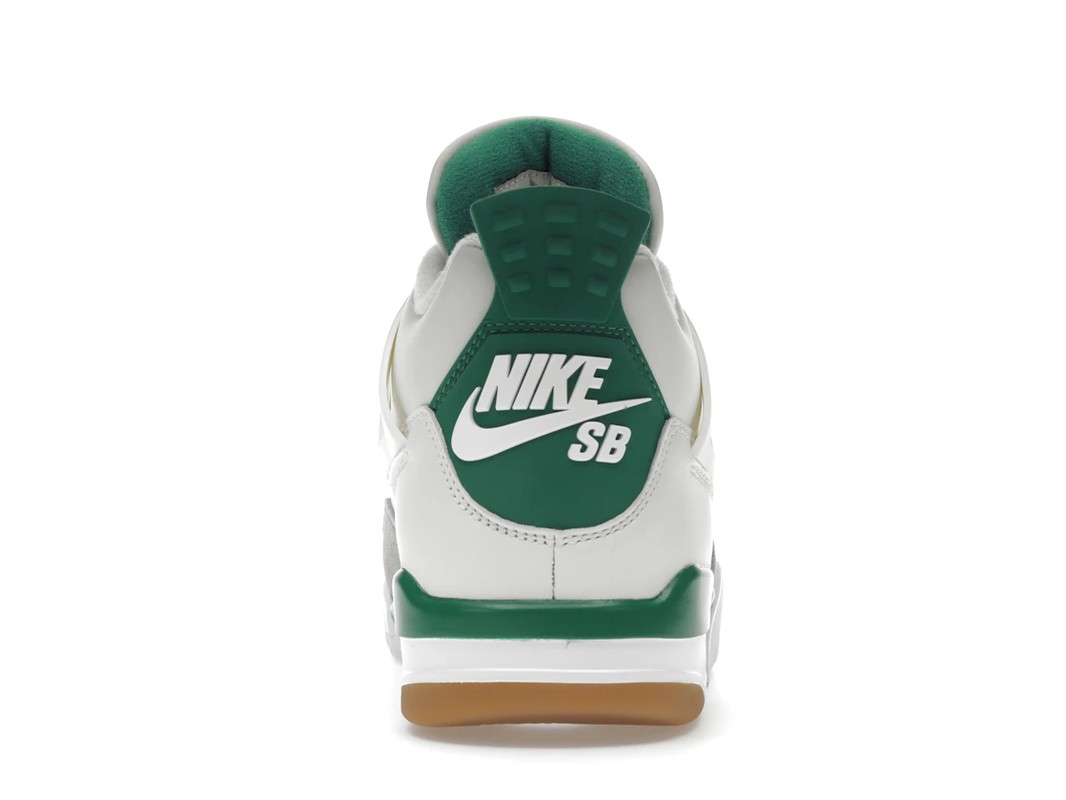 Jordan Jordan 4 Retro SB Pine Green - view 4