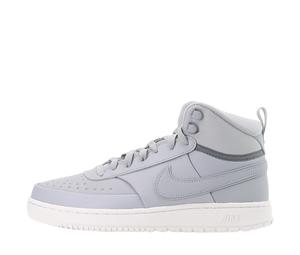 Buy Nike Court Vision Mid Winter 'Wolf Grey' at Sasom – Authentic and Ready to Ship