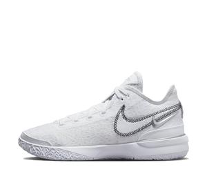 Buy Nike Zoom LeBron Nxxt Gen Ep 'White Metallic Silver' at Sasom – Authentic and Ready to Ship