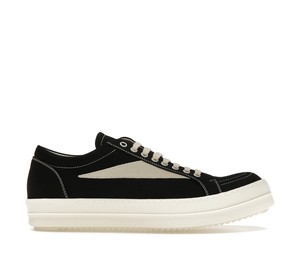 Buy Rick Owens DRKSHDW Porterville Vintage Low Black Milk at Sasom – Authentic and Ready to Ship