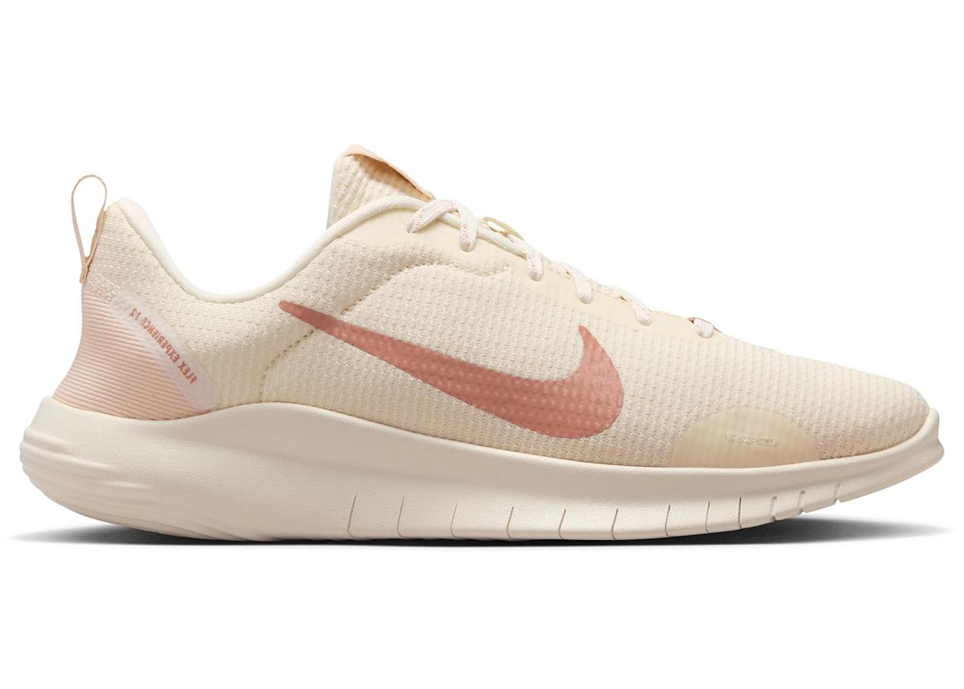rose gold nike flex