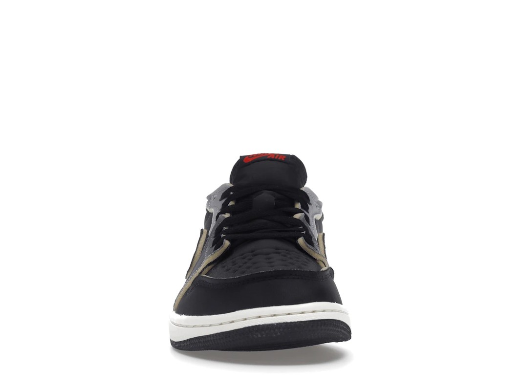 Jordan Jordan 1 Low OG EX Black Smoke Grey - view 2