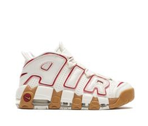 Buy Nike Air More Uptempo Phantom Gym Red Gum (Women's) at Sasom – Authentic and Ready to Ship