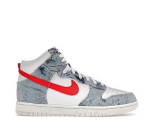 Buy Nike Dunk High Washed Denim Pack (Women's) at Sasom – Authentic and Ready to Ship