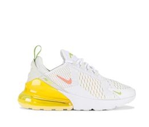 yellow air max 270 womens