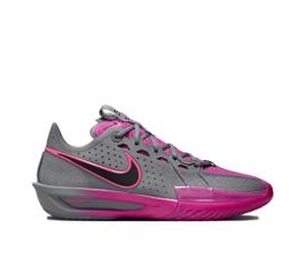Buy Nike Air Zoom GT Cut 3 Smoke Grey Hot Fuchsia at Sasom – Authentic and Ready to Ship