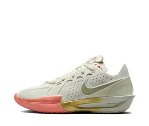 Buy Nike Air Zoom G.T. Cut 3 Anti Slip Wear Resistant Low Top Basketball Shoes Men's White at Sasom – Authentic and Ready to Ship