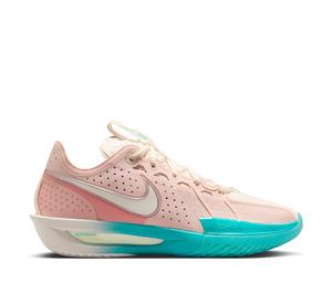 Buy Nike Air Zoom GT Cut 3 Washed Coral Dusty Cactus Metallic Silver Chalk at Sasom – Authentic and Ready to Ship