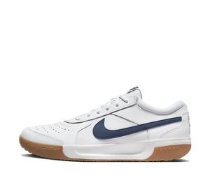 Buy Nike Zoom Court Lite 3 'White Midnight Navy' at Sasom – Authentic and Ready to Ship