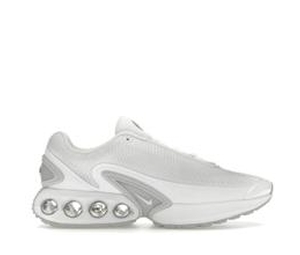 Buy Nike Air Max Dn White Metallic Silver at Sasom – Authentic and Ready to Ship