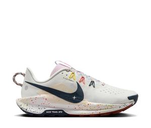 Buy Nike React Pegasus Trail 5 Summit White Football Grey Pink Foam Armory Navy (Women's) at Sasom – Authentic and Ready to Ship