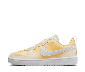 Buy Nike Court Borough Low Recraft GS 'Pale Ivory Melon Tint' at Sasom – Authentic and Ready to Ship