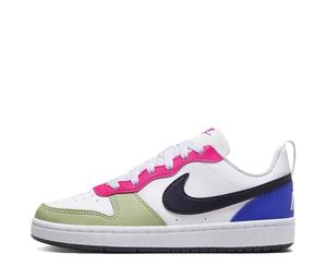 Buy Nike Court Borough Low Honeydew Pink GS at Sasom – Authentic and Ready to Ship