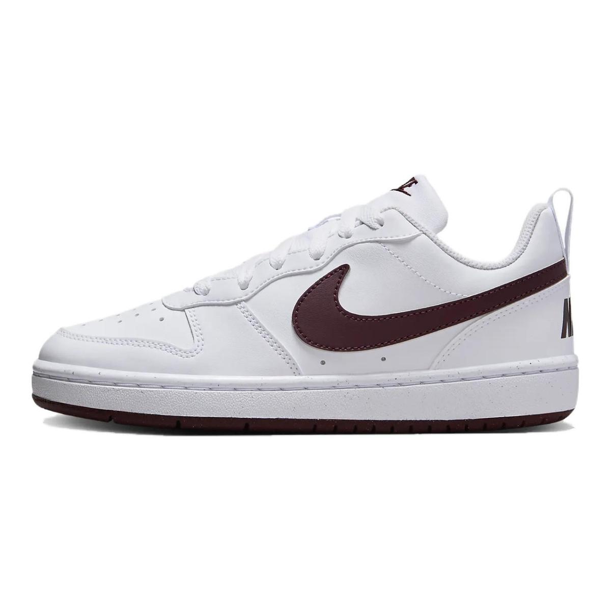 SASOM shoes Nike Court Borough Anti Slip Wear Resistant Low Top