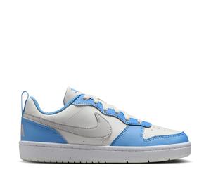 Buy Nike Court Borough Low Recraft Summit White Cobalt Pulse White Vast Grey (GS) at Sasom – Authentic and Ready to Ship