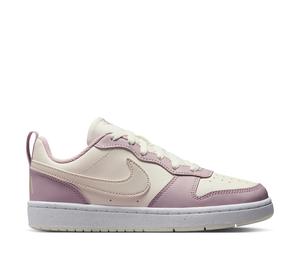 Buy Nike Court Borough Low Recraft Sail Particle Rose White Light Orewood Brown (GS) at Sasom – Authentic and Ready to Ship