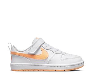 Buy Nike Court Borough Low Recraft White Peach Cream (PS) at Sasom – Authentic and Ready to Ship