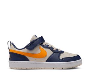 Buy Nike Court Borough Low Recraft Light Orewood Brown Midnight Navy White Orange Peel (PS) at Sasom – Authentic and Ready to Ship
