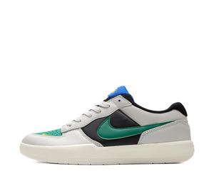 Buy Nike SB Force 58 PRM Light Bone Malachite at Sasom – Authentic and Ready to Ship