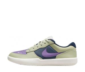 Buy Nike Sb Force 58 Prm 'Olive Aura Navy Raspberry' at Sasom – Authentic and Ready to Ship