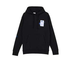 Buy Nike Sweatshirts Men Black at Sasom – Authentic and Ready to Ship