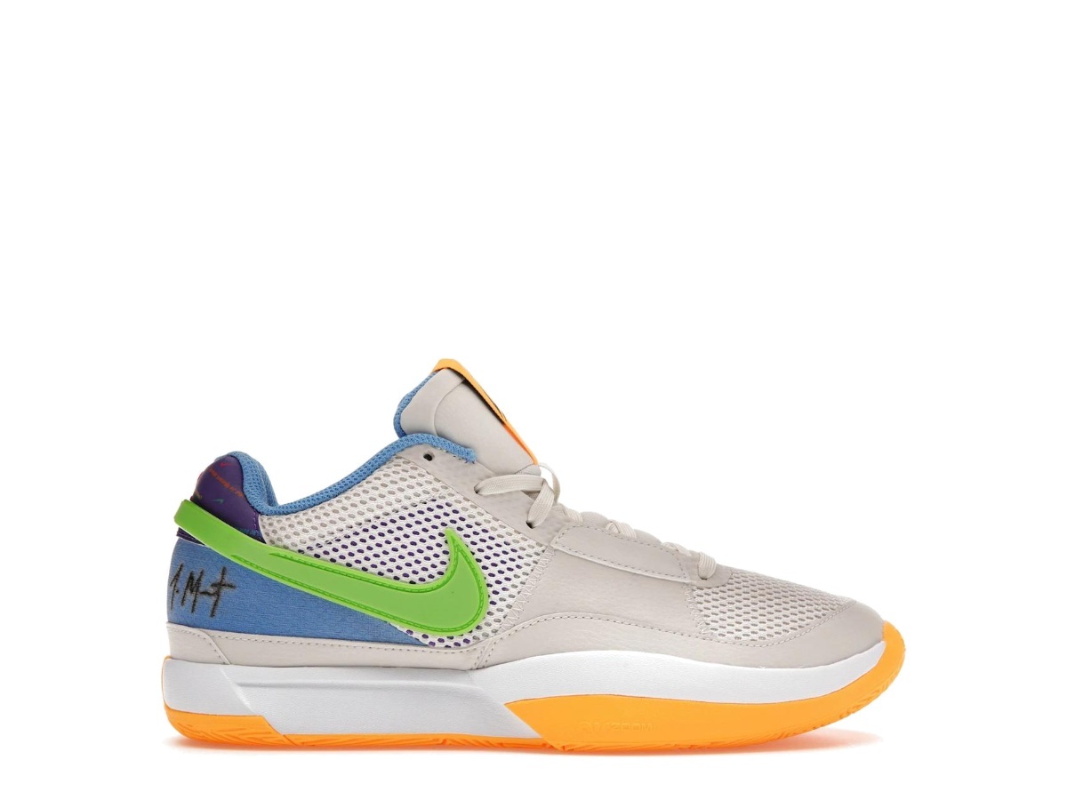 Nike Ja 1 “Family Trivia”　グローバルラスト　27cm Nike Ja 1 “Family Trivia” グローバルラスト 27cm