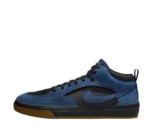 Buy Nike SB React Leo Anti Slip Wear Resistant Low Top Skateboard Shoes Men's Blue at Sasom – Authentic and Ready to Ship