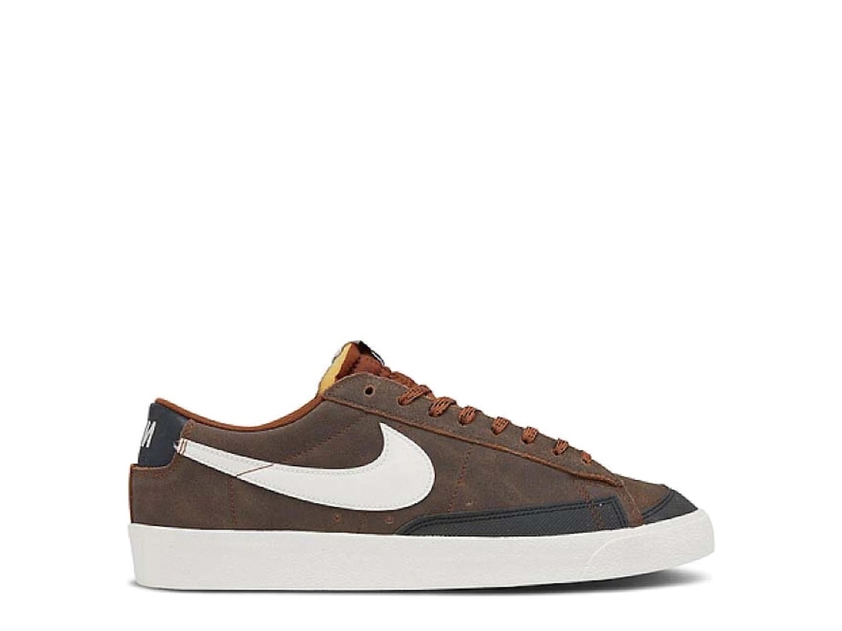 nike blazer premium vintage low