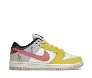 Buy Nike SB Dunk Low Pro Be True Xavier Schipani at Sasom – Authentic and Ready to Ship