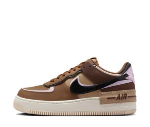 Buy Nike Air Force 1 Shadow 'Light British Tan Pink Cacao Wow' Women's at Sasom – Authentic and Ready to Ship