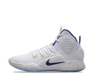 Buy Nike Hyperdunk X EP 'White Regency Purple' at Sasom – Authentic and Ready to Ship