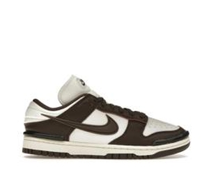 Buy Nike Dunk Low Twist Baroque Brown (Women's) at Sasom – Authentic and Ready to Ship