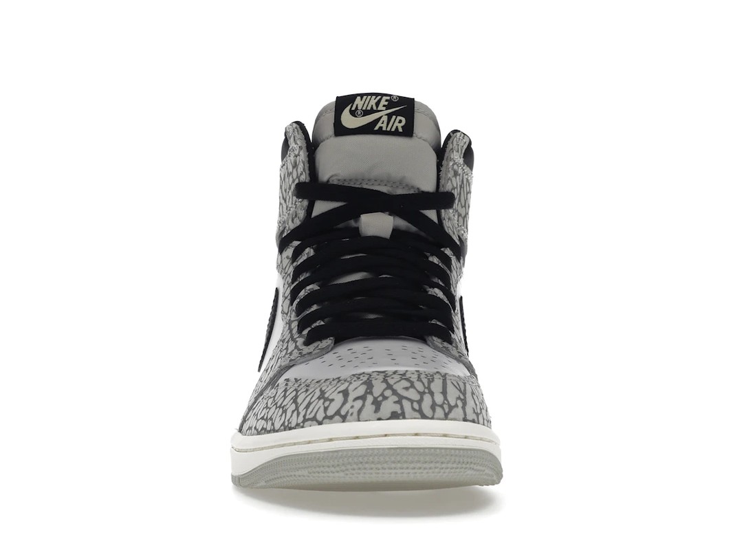 Jordan Jordan 1 Retro High OG White Cement - view 2