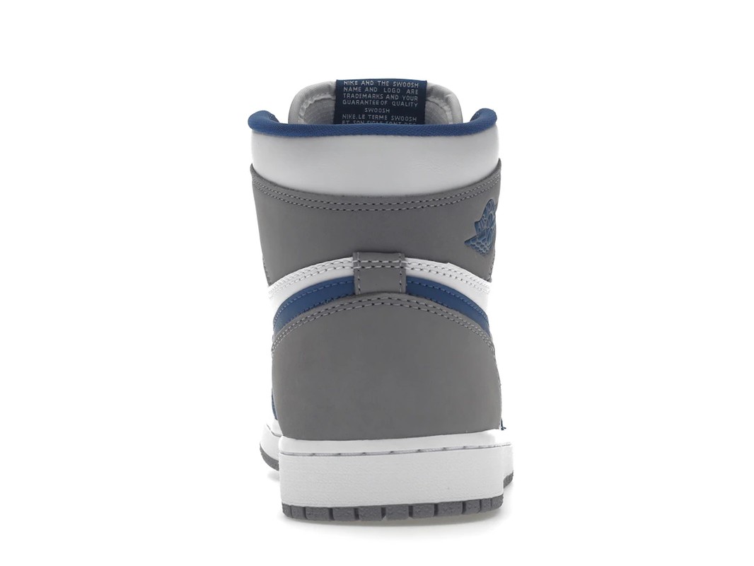 Jordan Jordan 1 Retro High OG True Blue - view 4