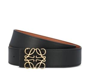 Buy Loewe Logo Buckled Reversible Belt at Sasom – Authentic and Ready to Ship