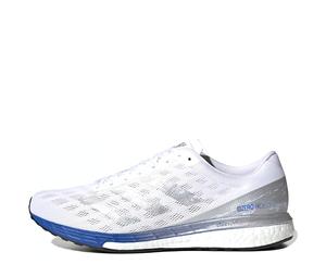 Buy Adizero Boston Adidas 9 'Silver Metallic Royal Blue' at Sasom – Authentic and Ready to Ship