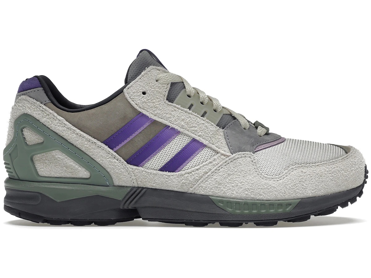 【s】 Buy & Sell adidas ZX 9000 Packer Shoes Meadow Violet | SASOM