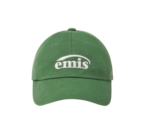 emis FOOT PRINT BALL CAP NAVY 新品未使用 FOOT PRINT BALL CAP-NAVY - EMIS